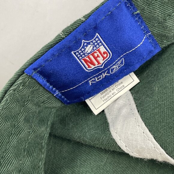 Green Bay Packers NFL Hats Lot Of 7 Variety Styles Brands Green Yellow - Picture 13 of 14